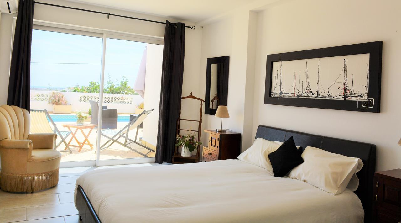 Chambre Double ou Lits Jumeaux Supérieure - Vue sur Mer
