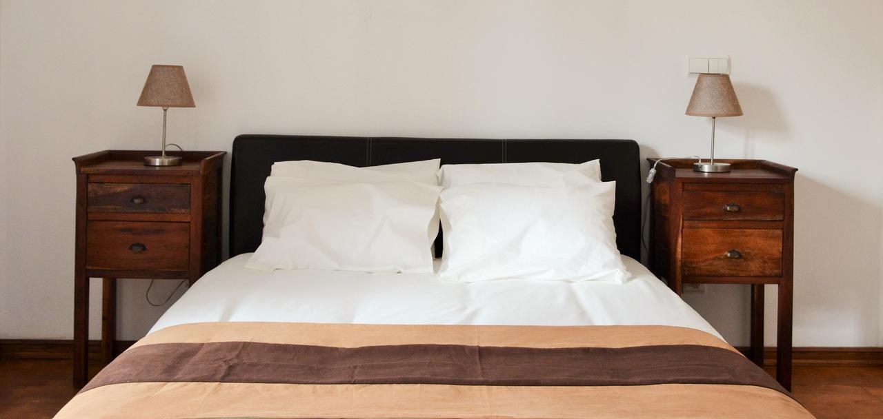 Chambre Double avec Salle de Bains Privative Extérieure